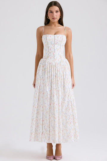 Cora Midi Dress