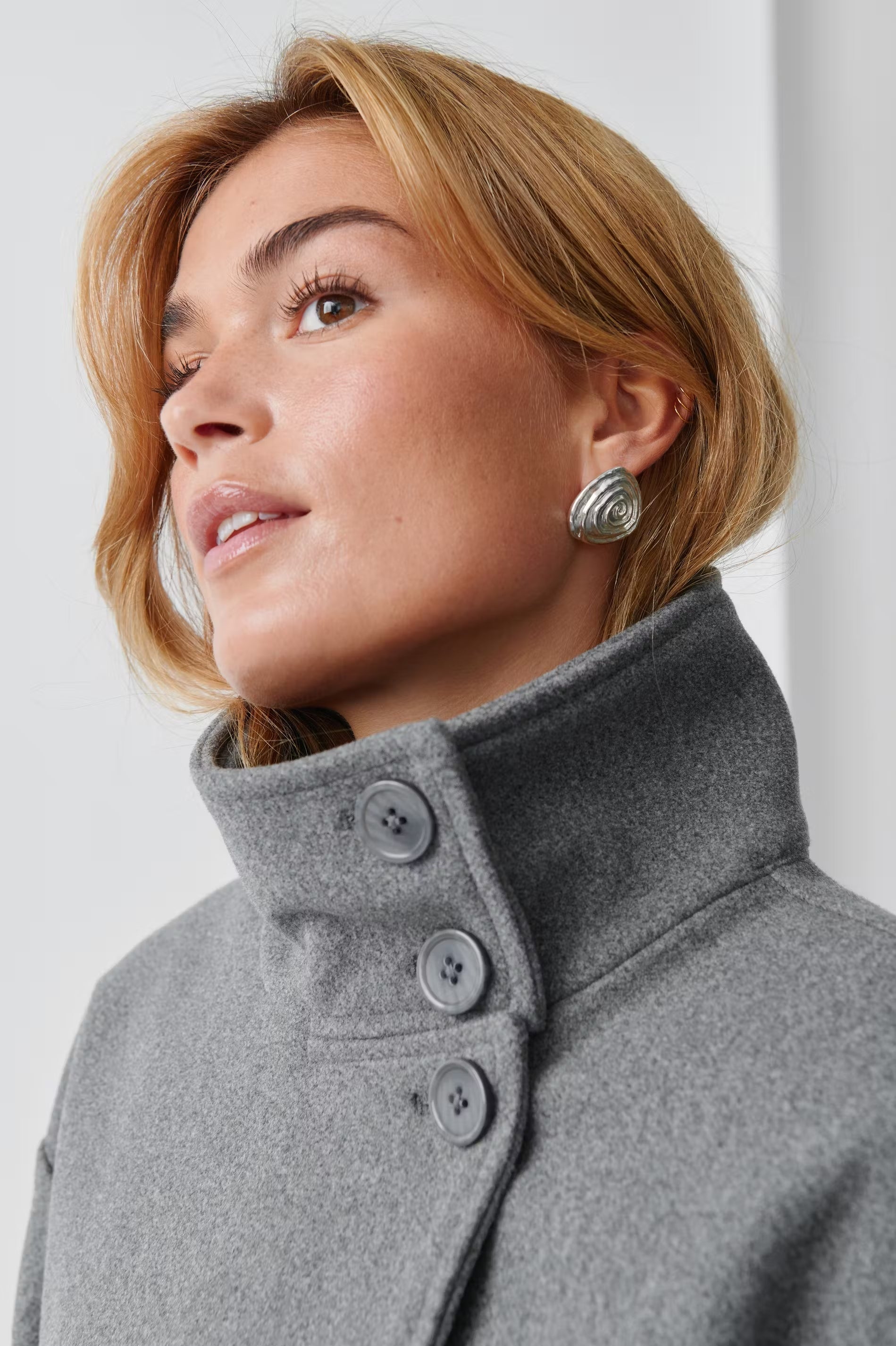 Claire Wool Coat