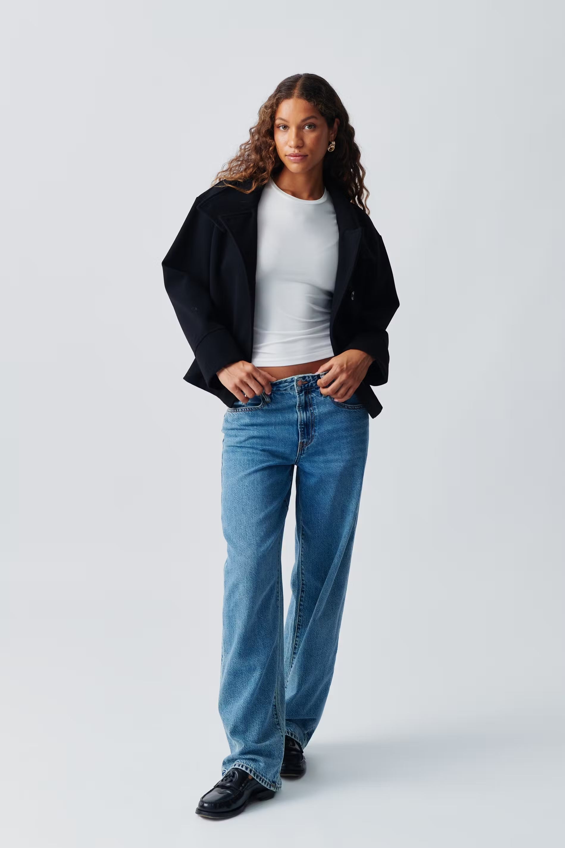 Claire Wool Coat