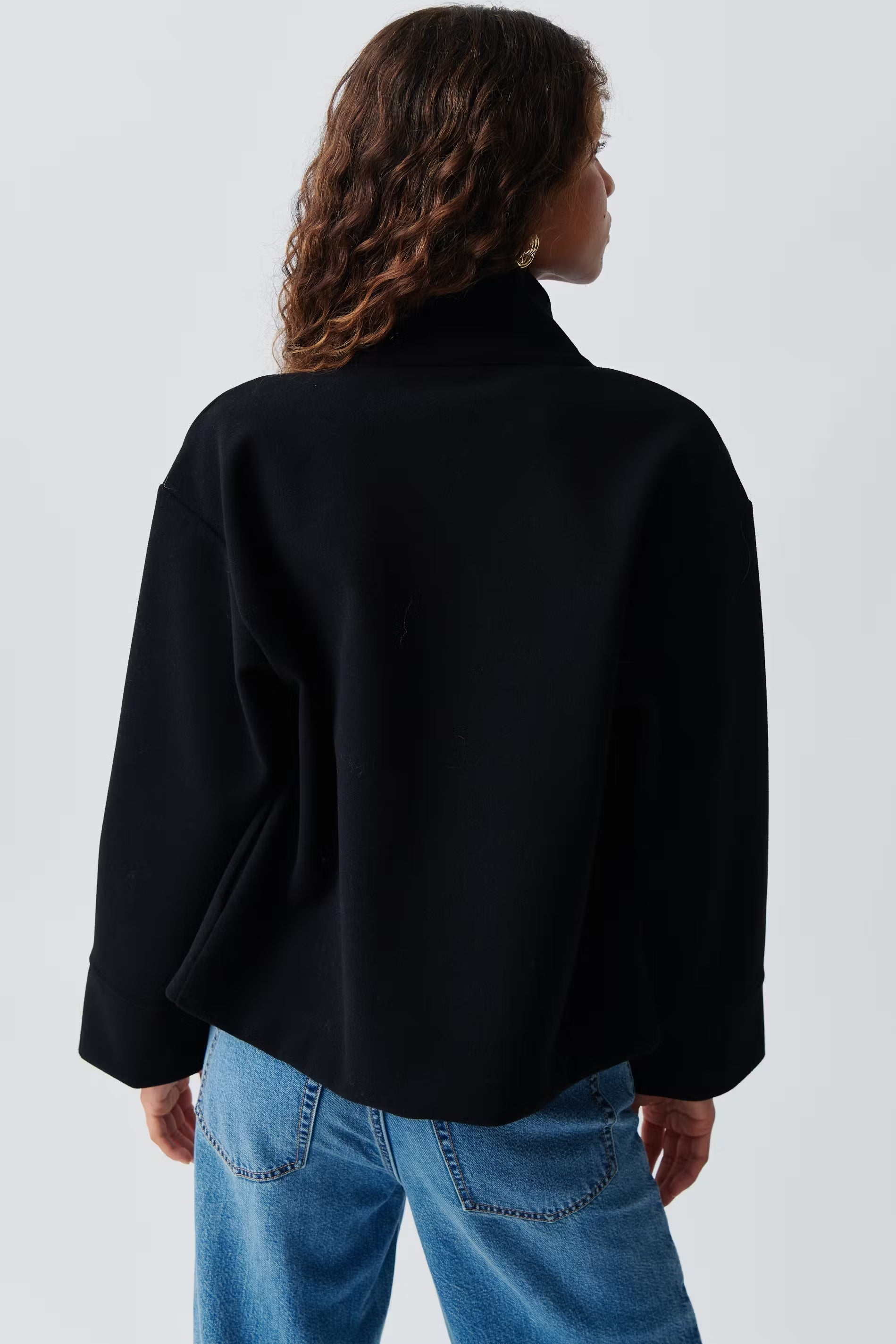 Claire Wool Coat