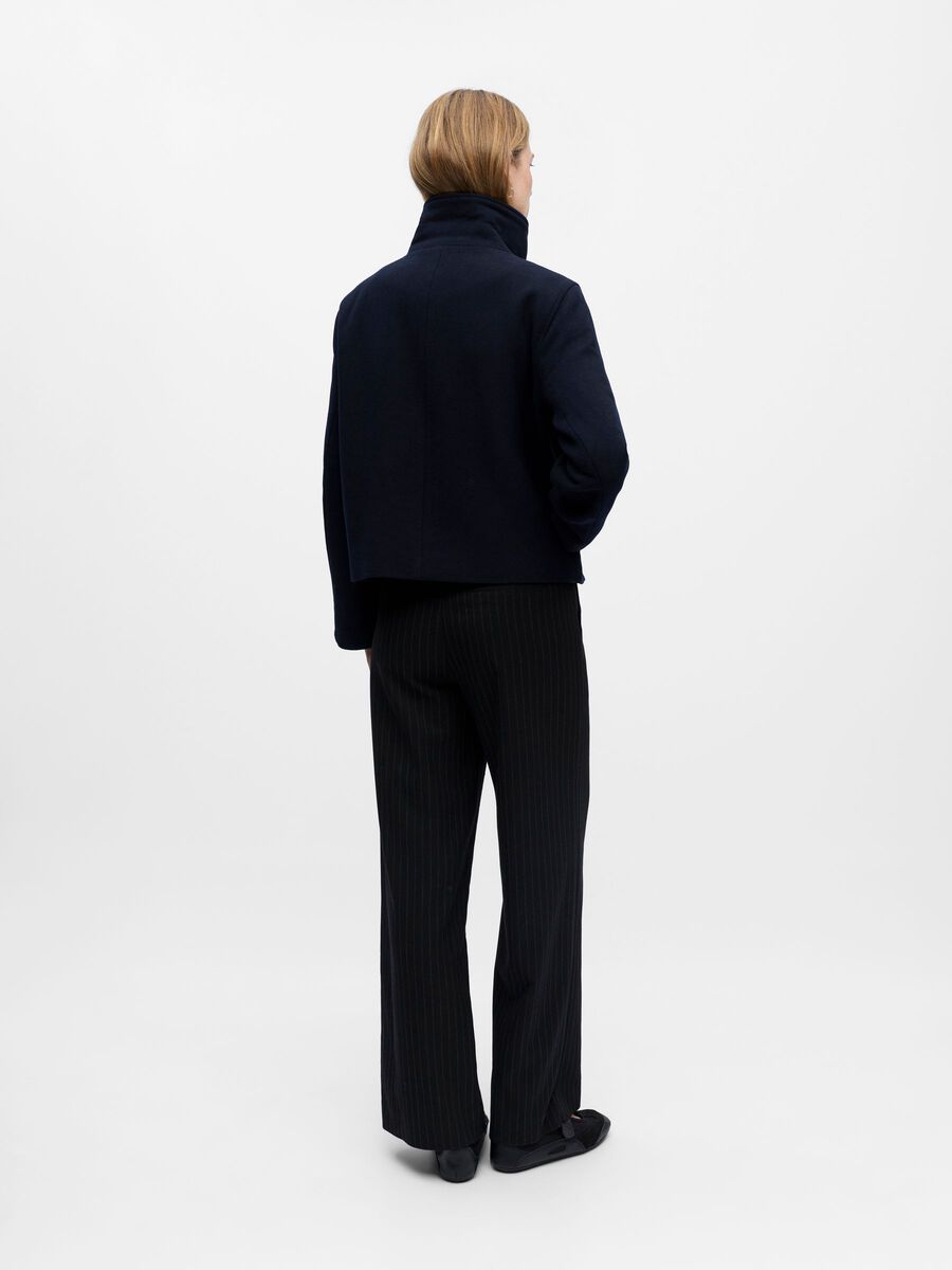 Claire Wool Coat
