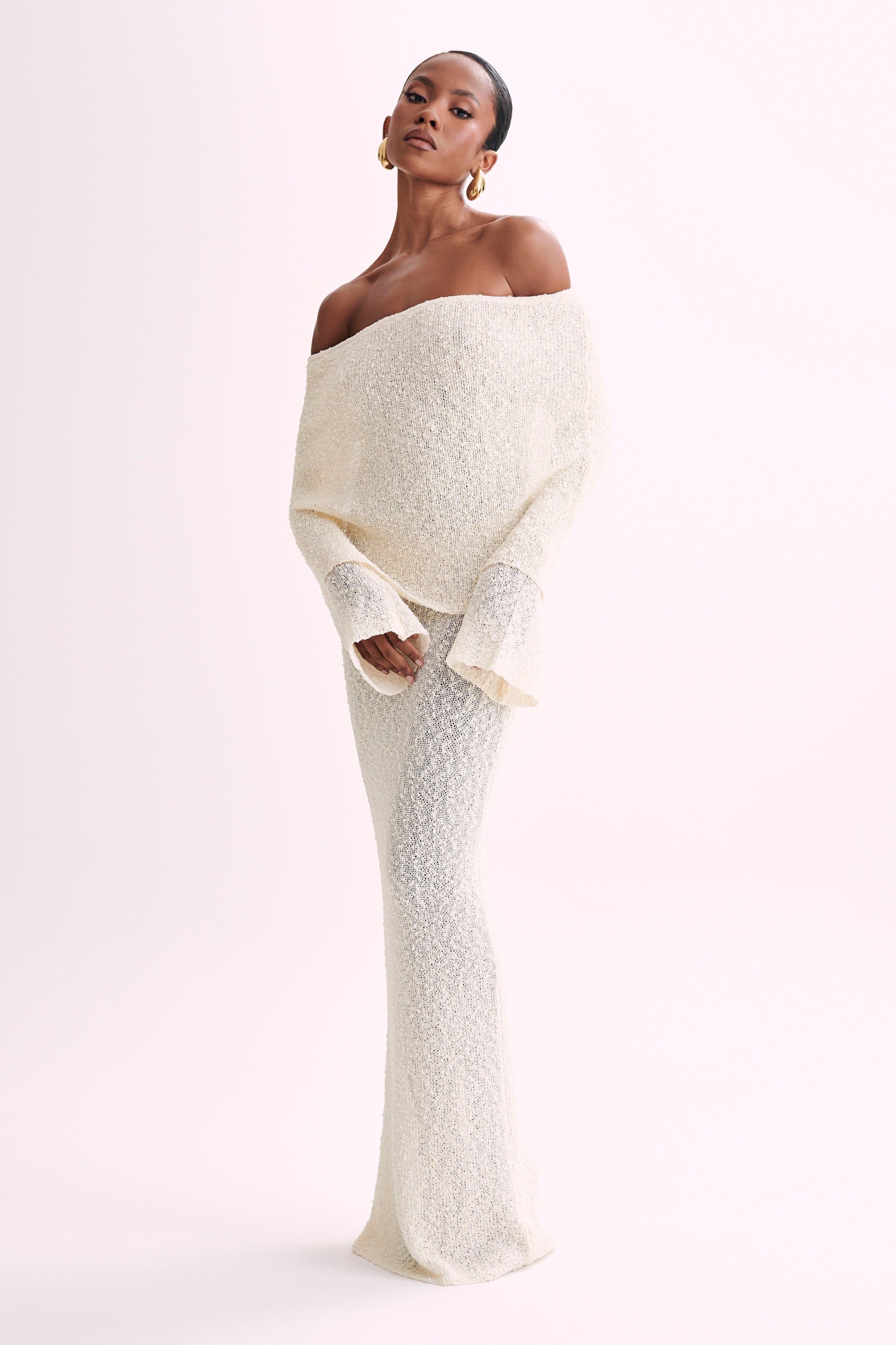 Inayah Maxi Dress