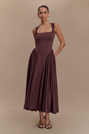 Sharissa Midi Dress