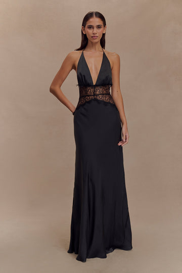 Midnight Calling Dress