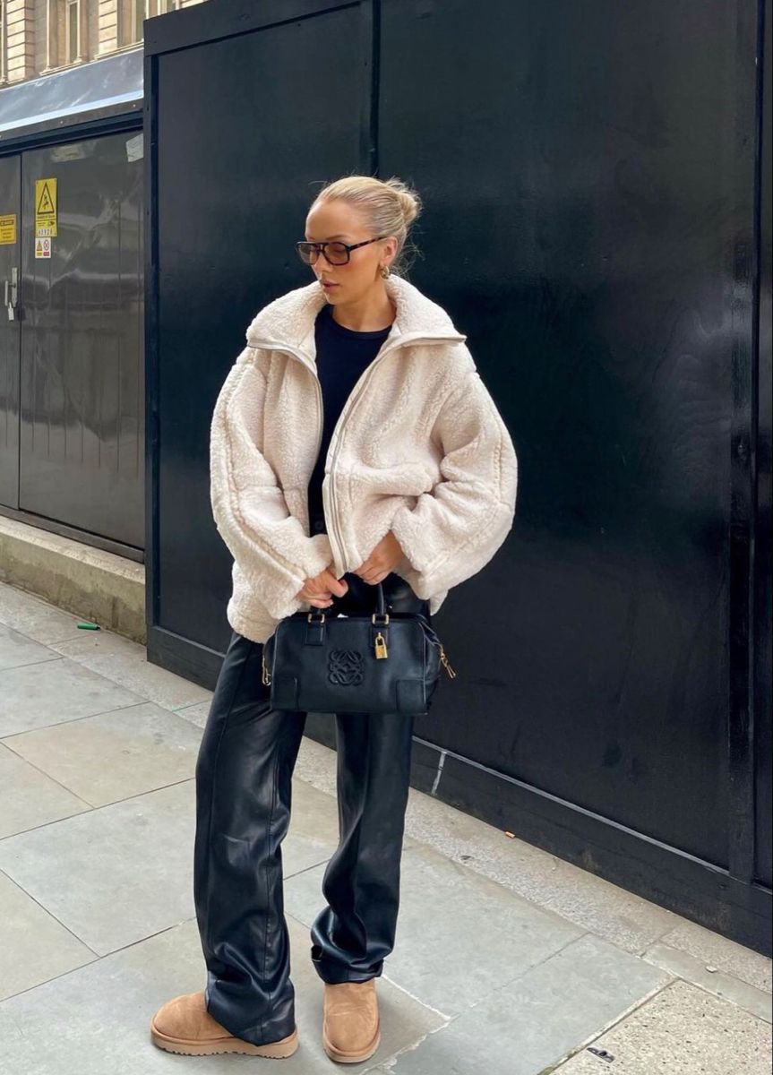 Caroline Teddy Coat