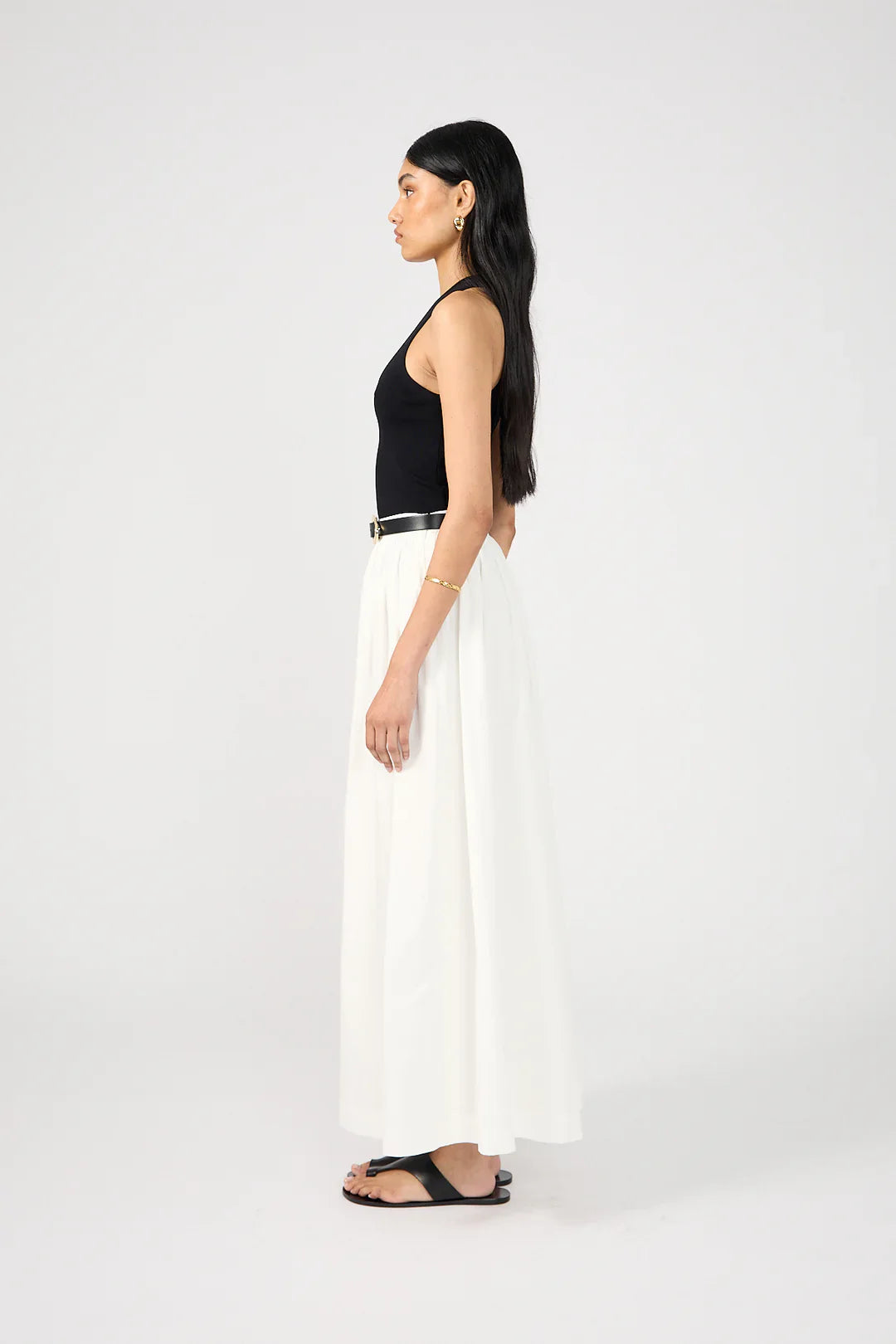 Lilou Maxi Skirt