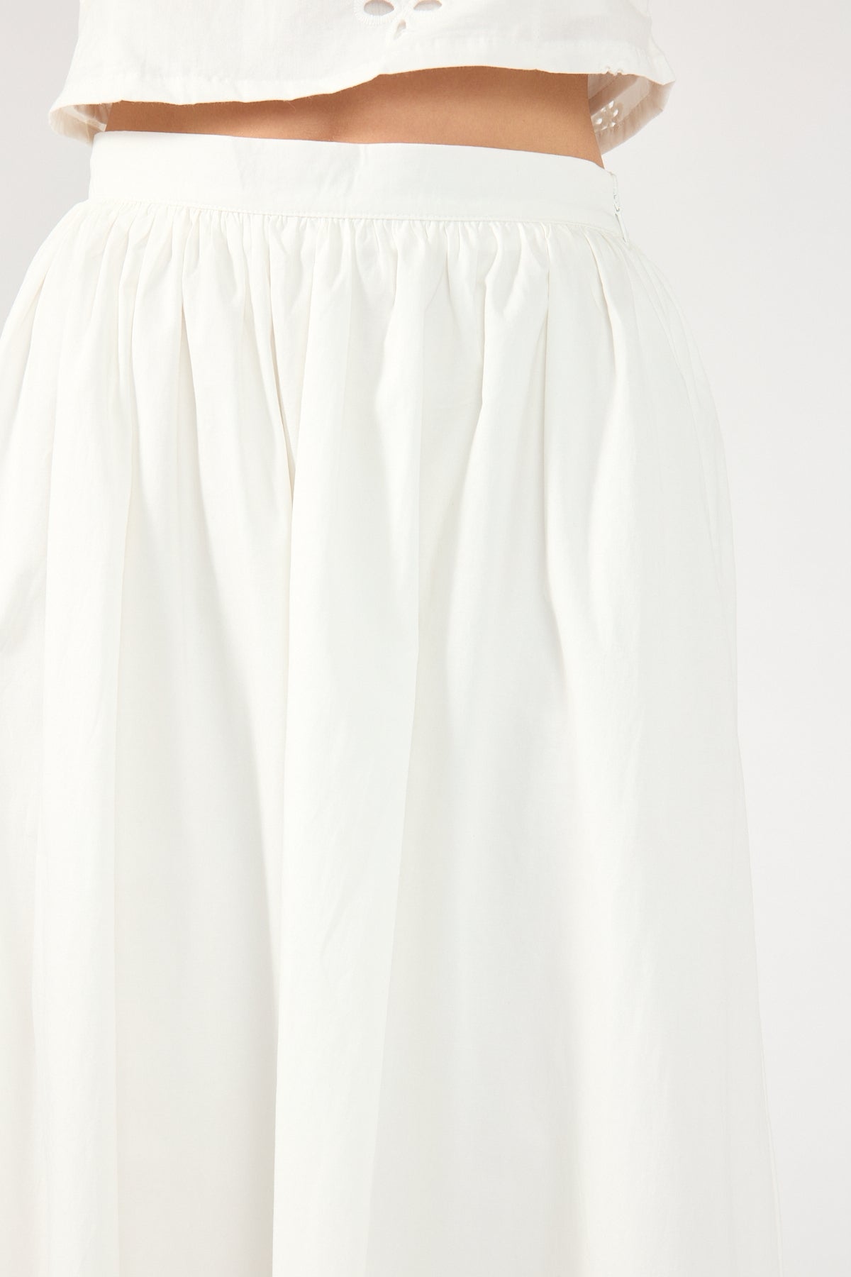 Lilou Maxi Skirt