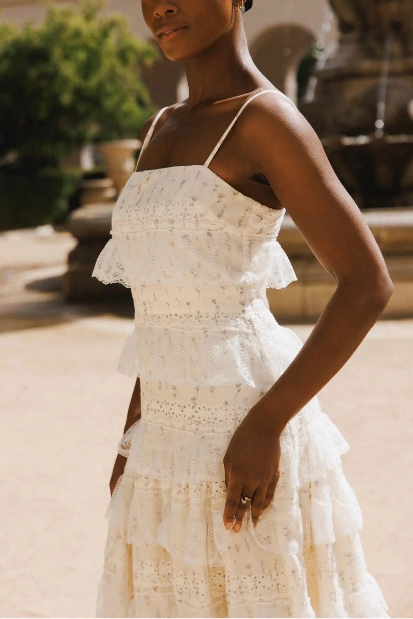 Lois Maxi Dress