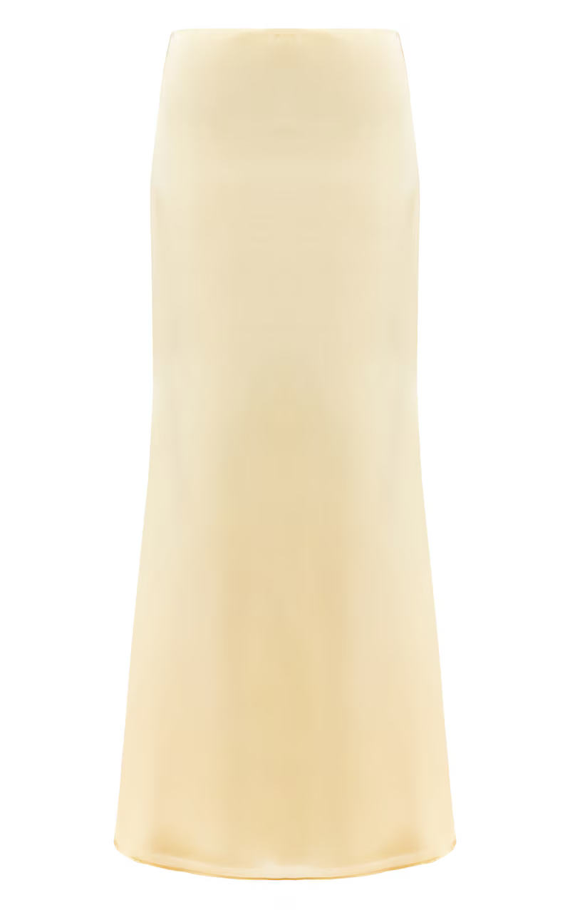 Flouty Maxi Skirt