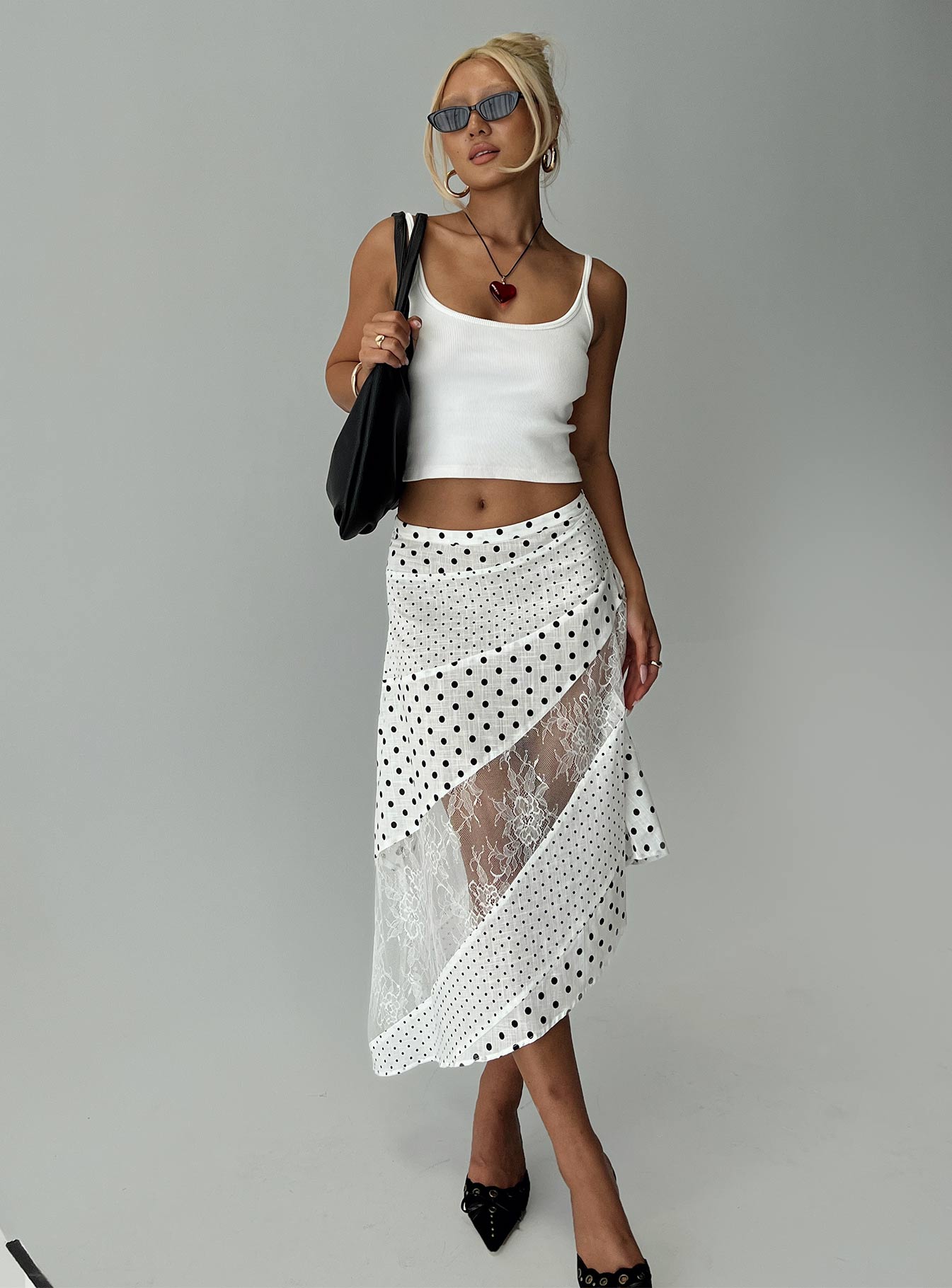 Nirelle Maxi Skirt