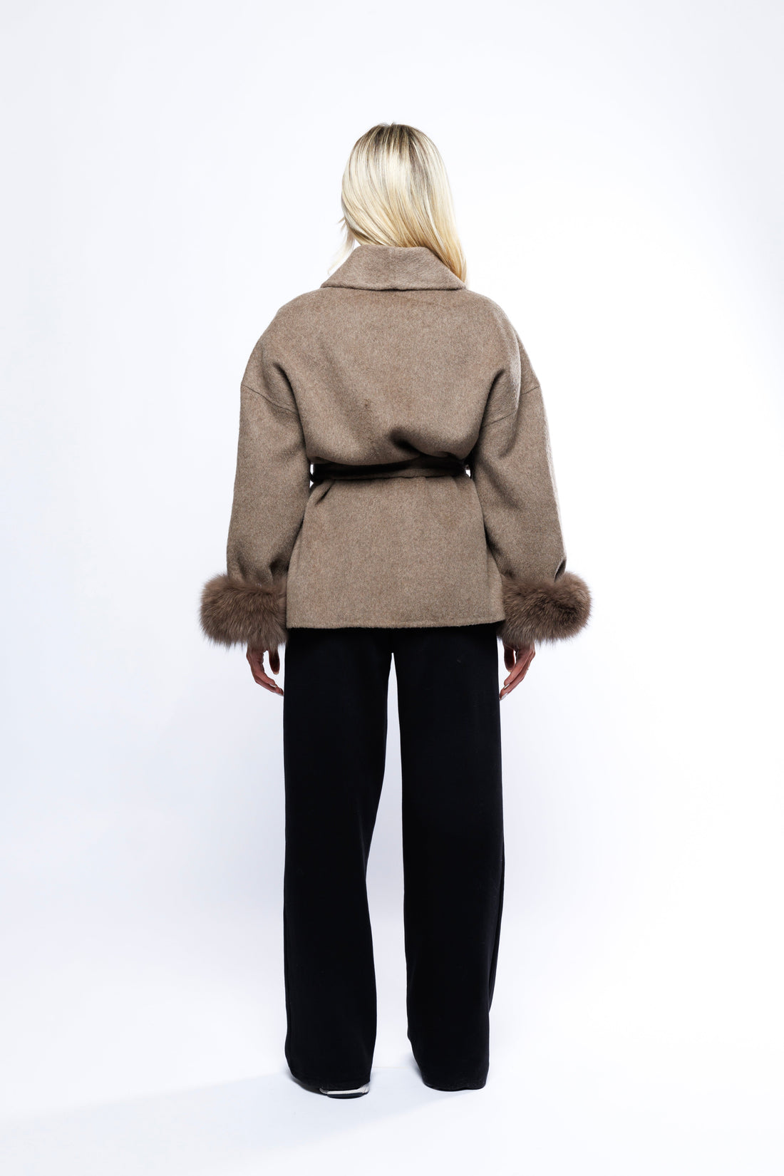 Gisèle Madame Fur Coat