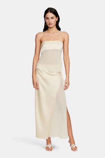 Kiss & Tell Maxi Dress
