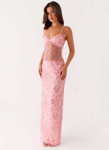 Kassy Maxi Dress