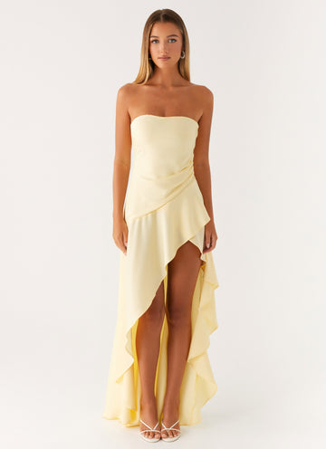 Lenora Maxi Dress
