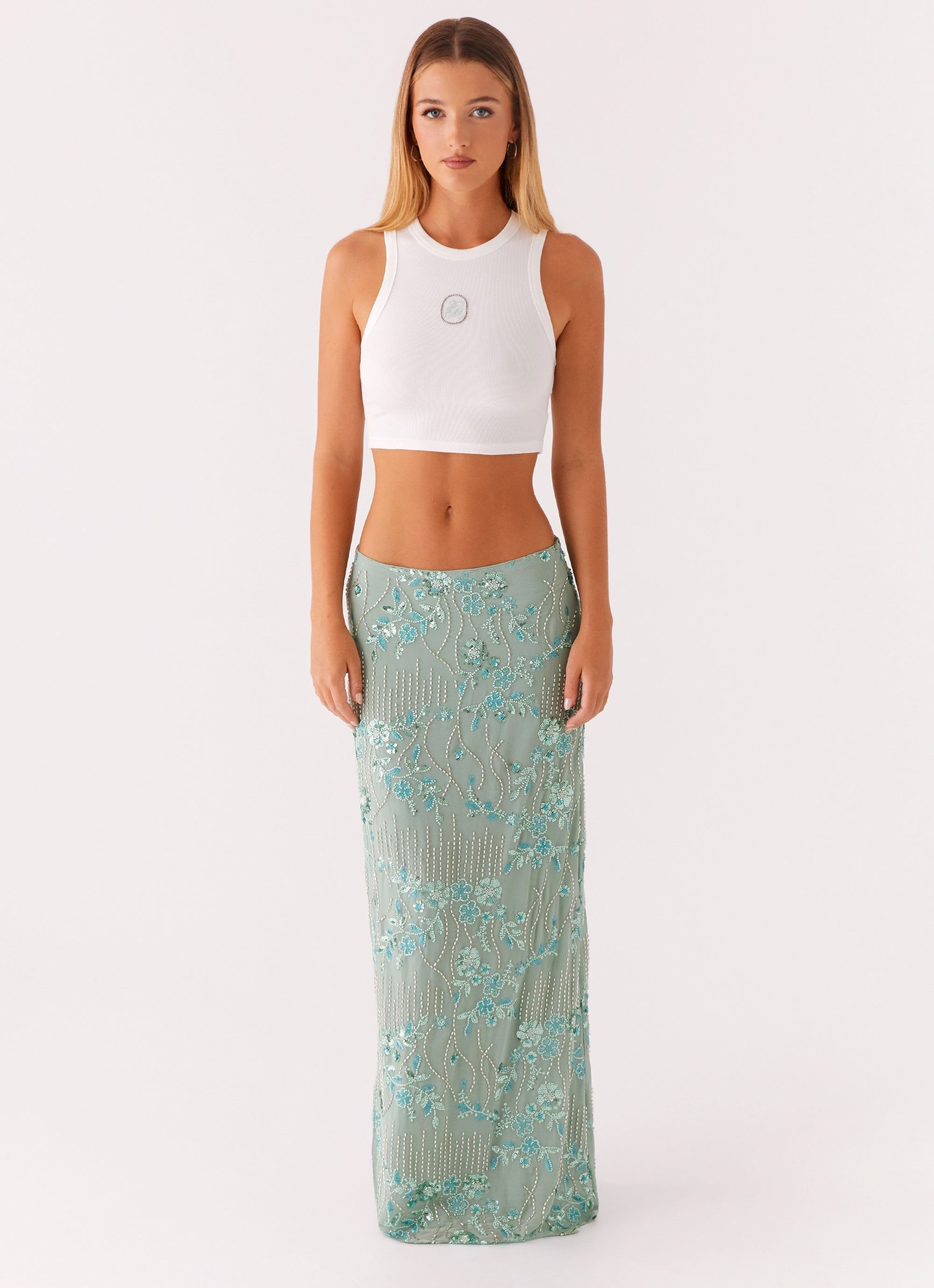 Pelin Maxi Skirt