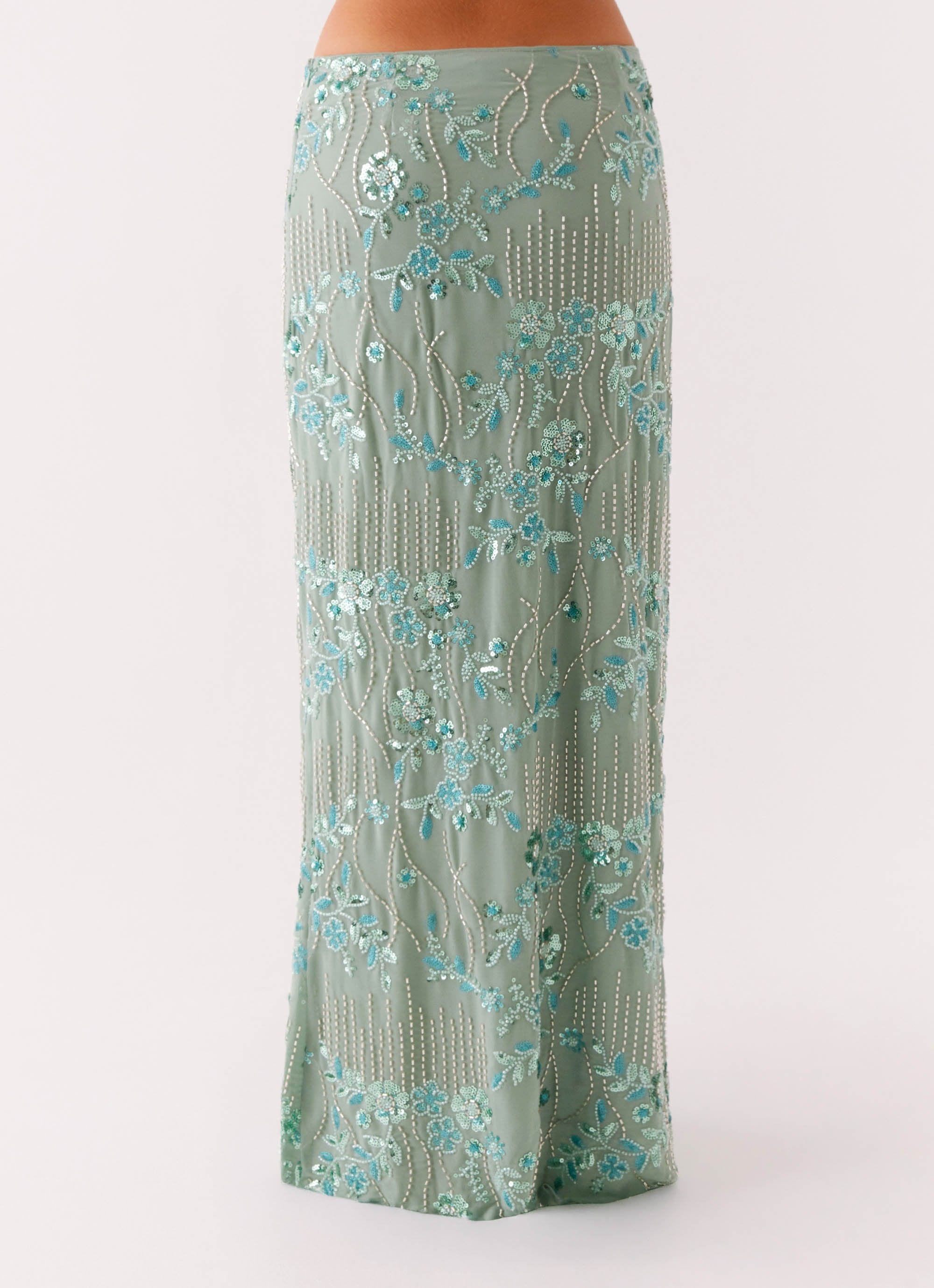Pelin Maxi Skirt