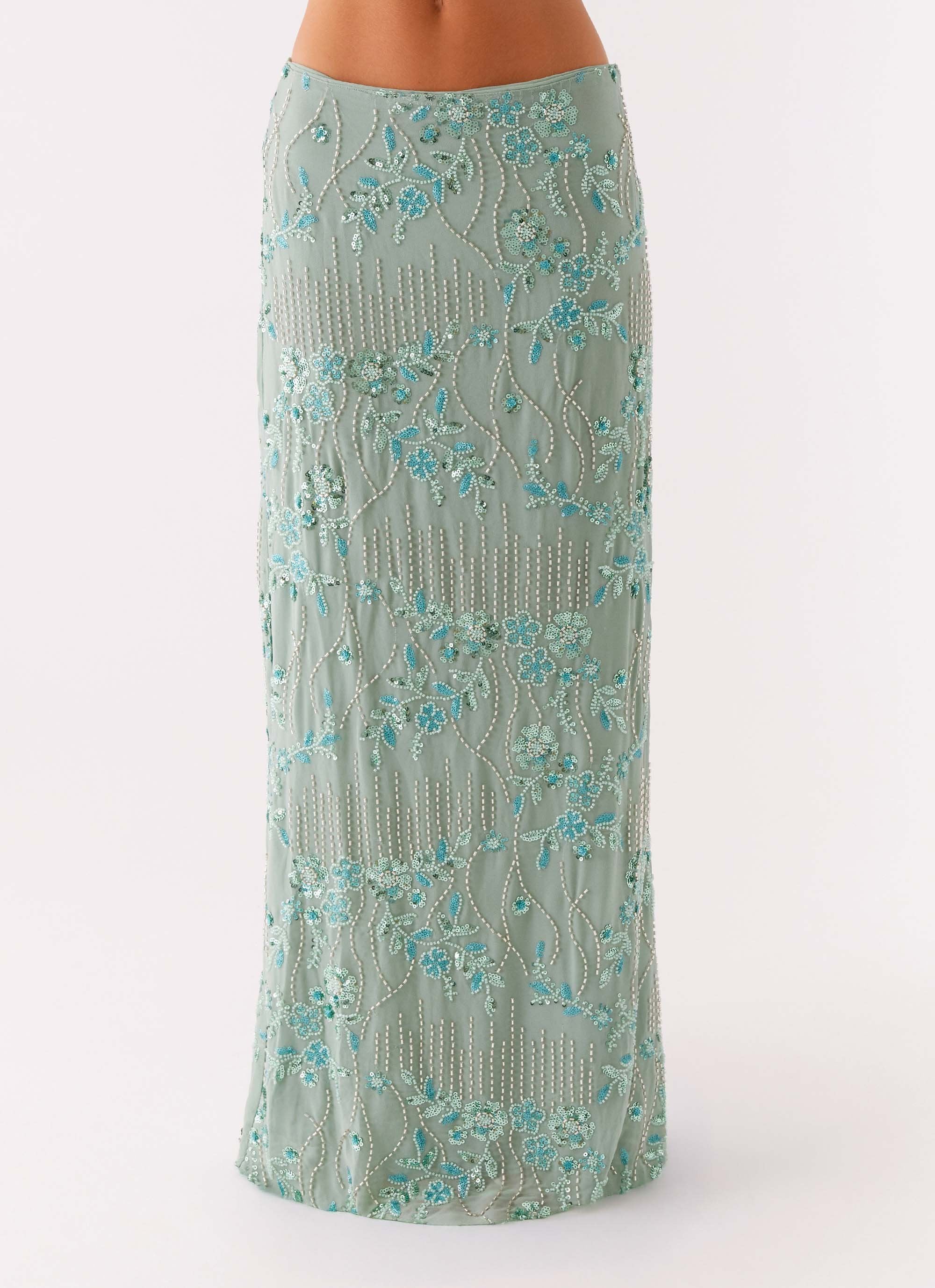 Pelin Maxi Skirt