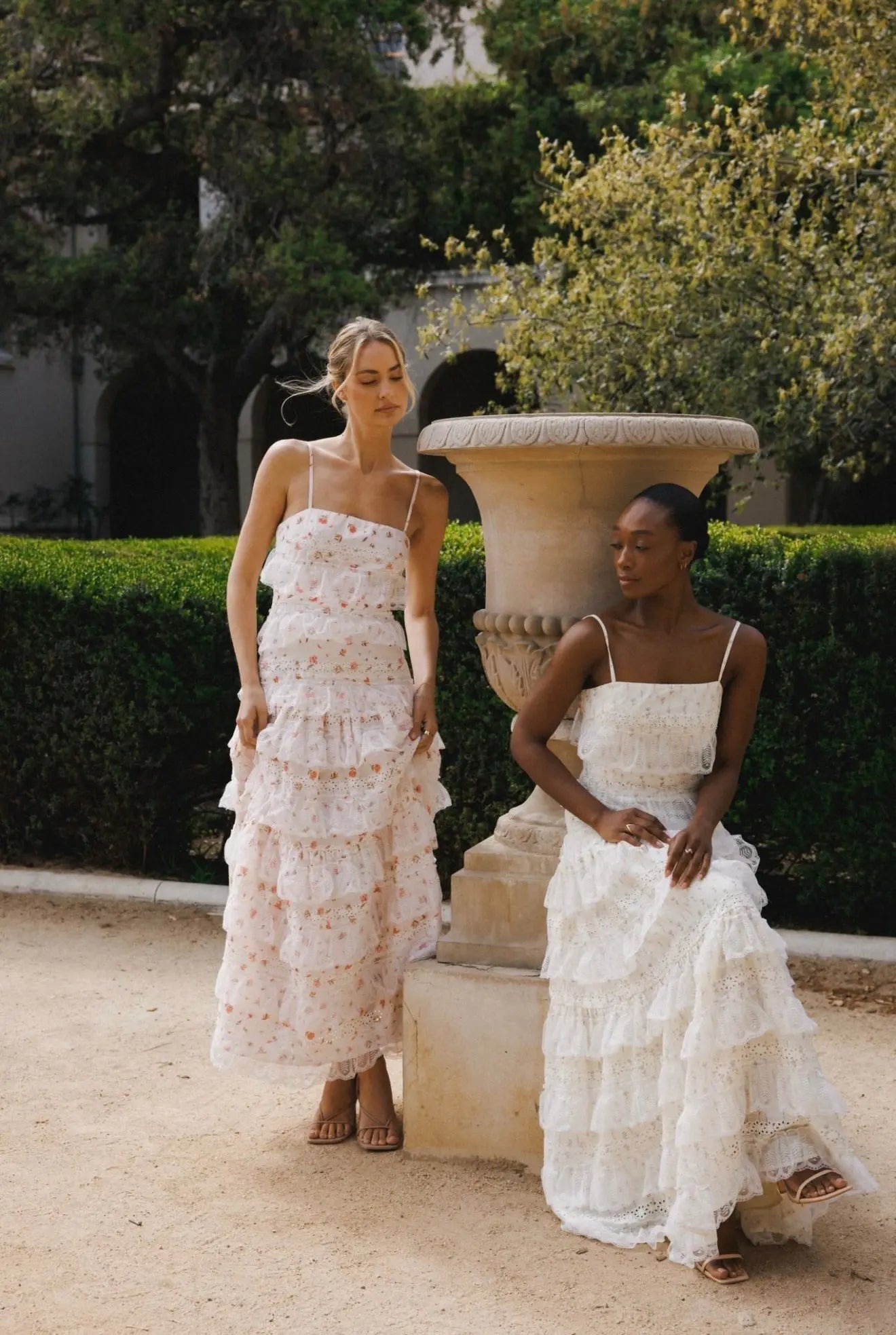Lois Maxi Dress