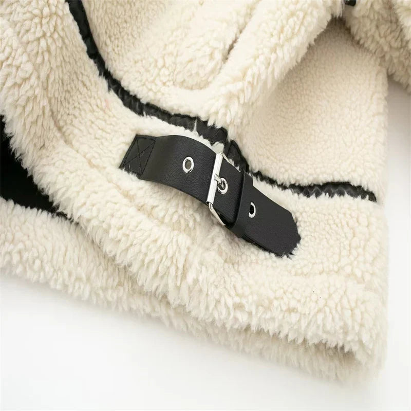 Gracie™ | Teddy Comfort Coat