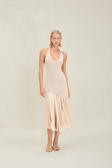 Flora Summer Dress