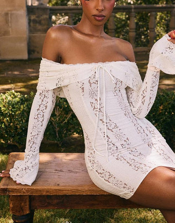 Hot Mess Mini Dress
