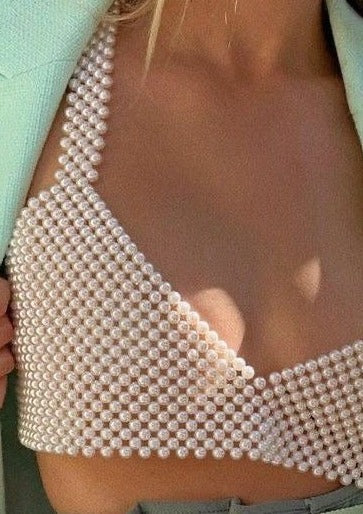 Anneliese Pearl Top