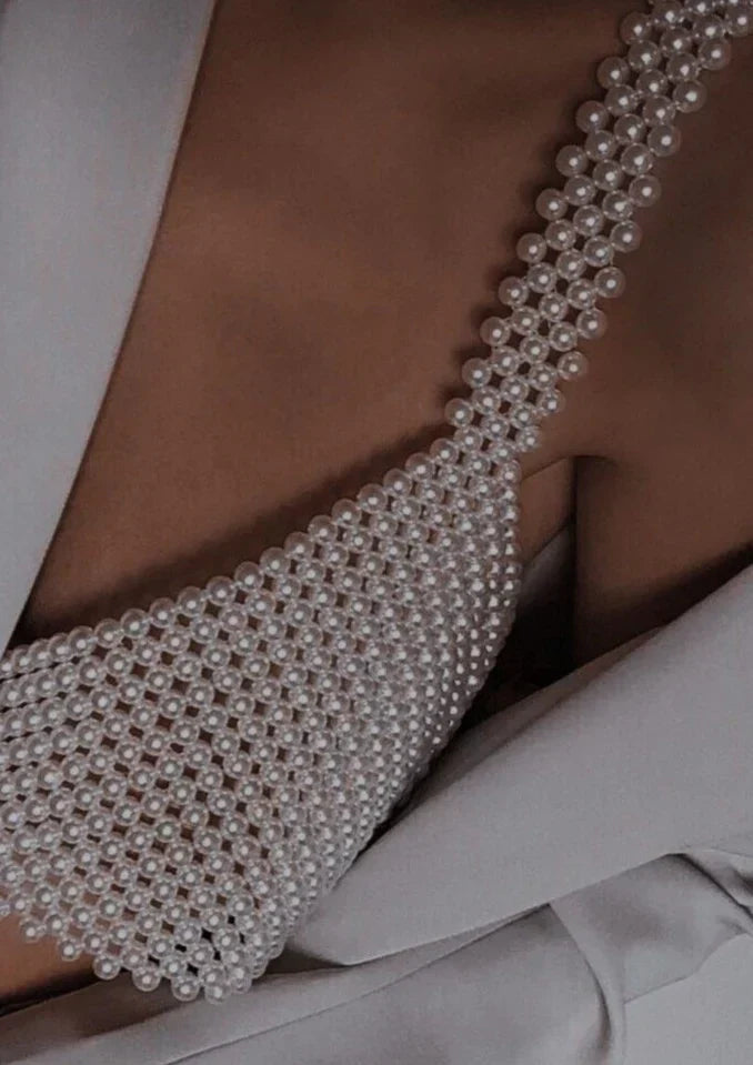 Anneliese Pearl Top