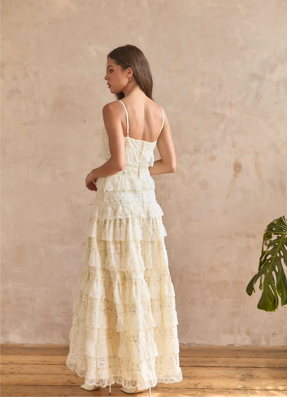 Lois Maxi Dress