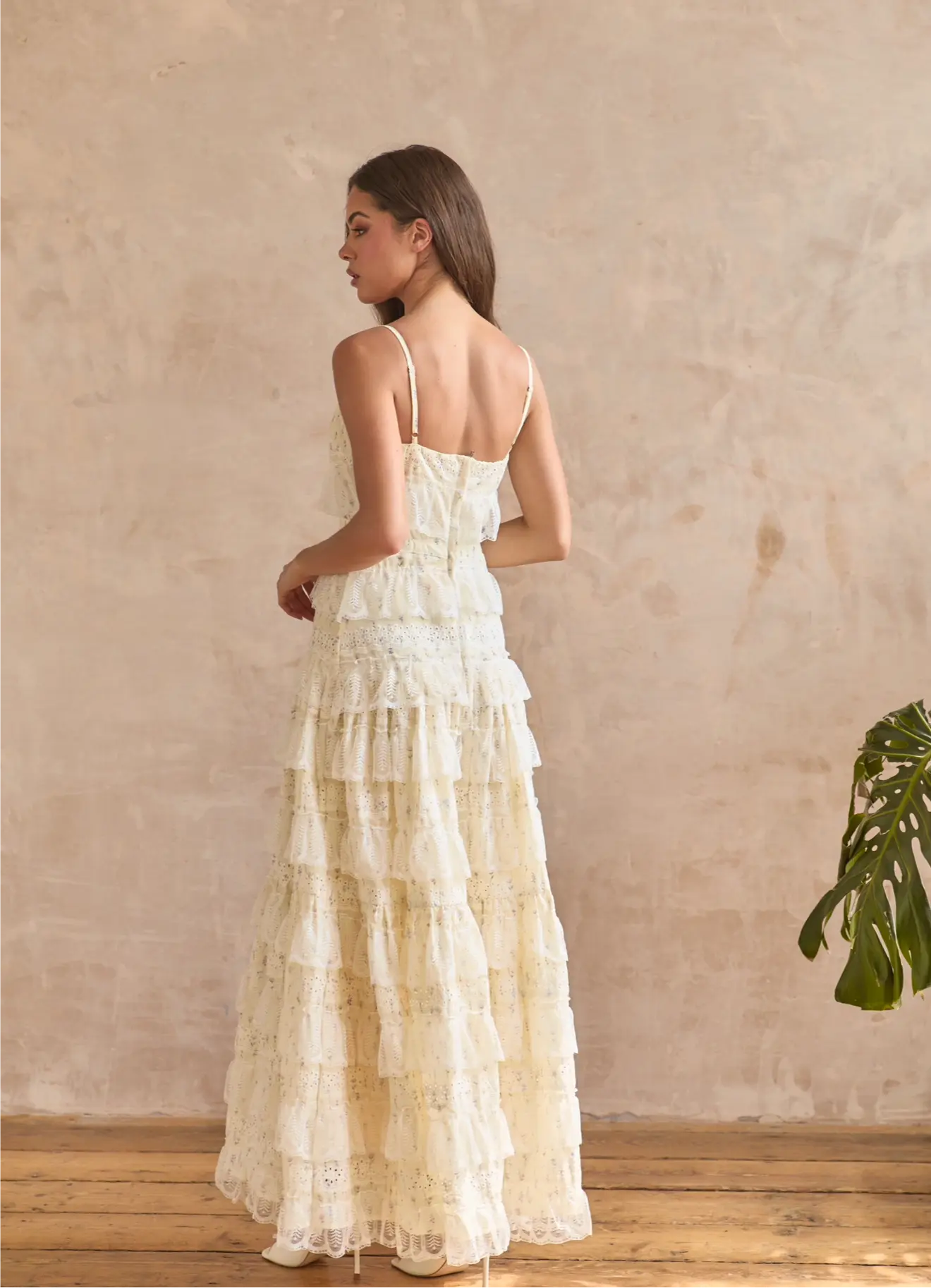 Lois Maxi Dress