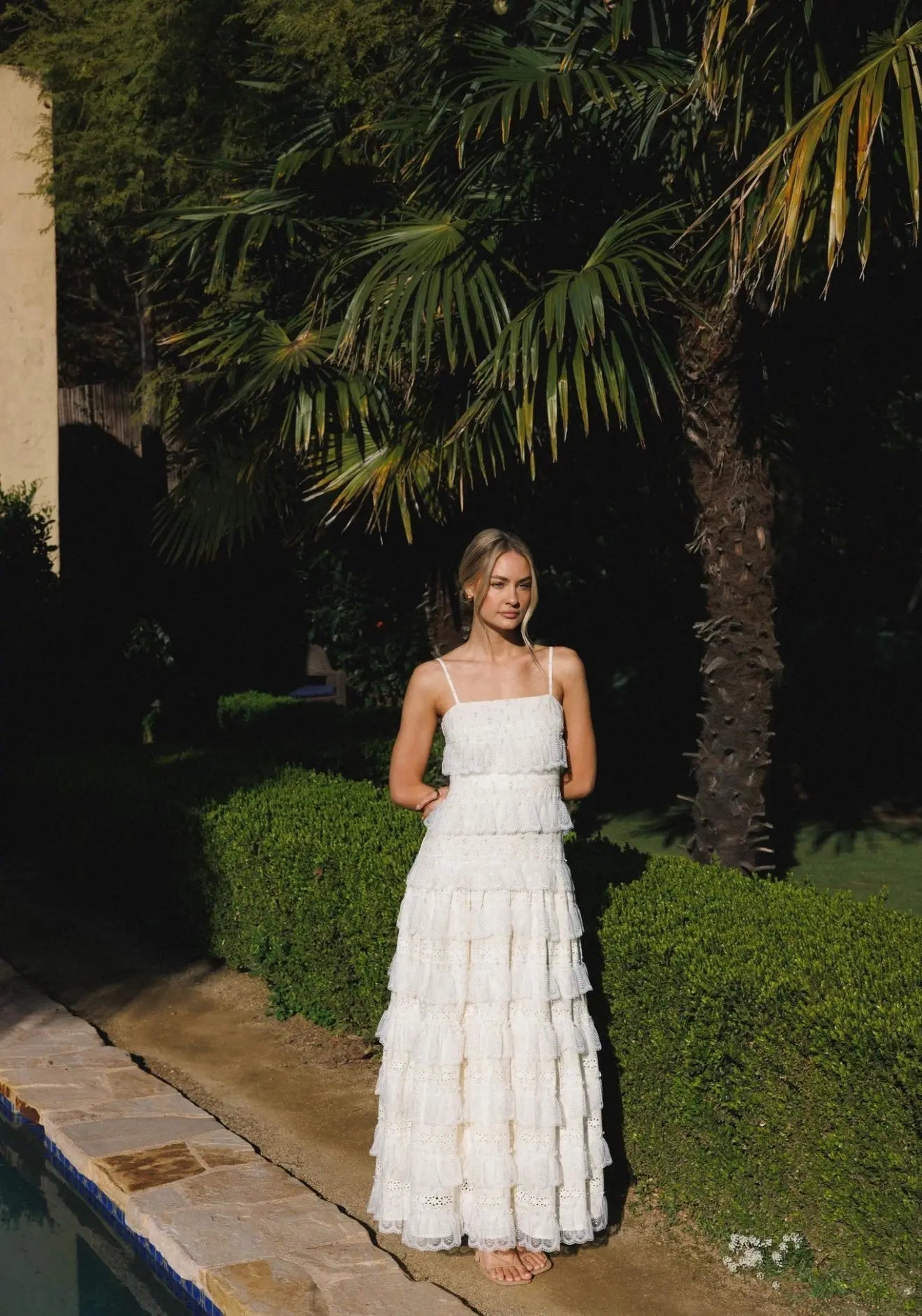 Lois Maxi Dress