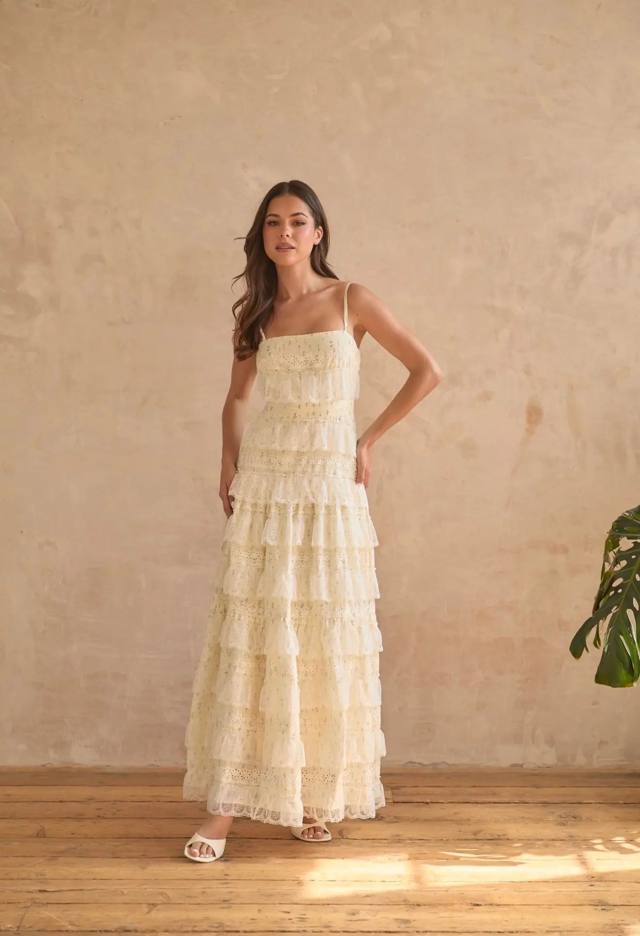 Lois Maxi Dress
