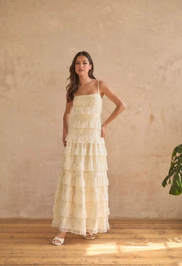Lois Maxi Dress