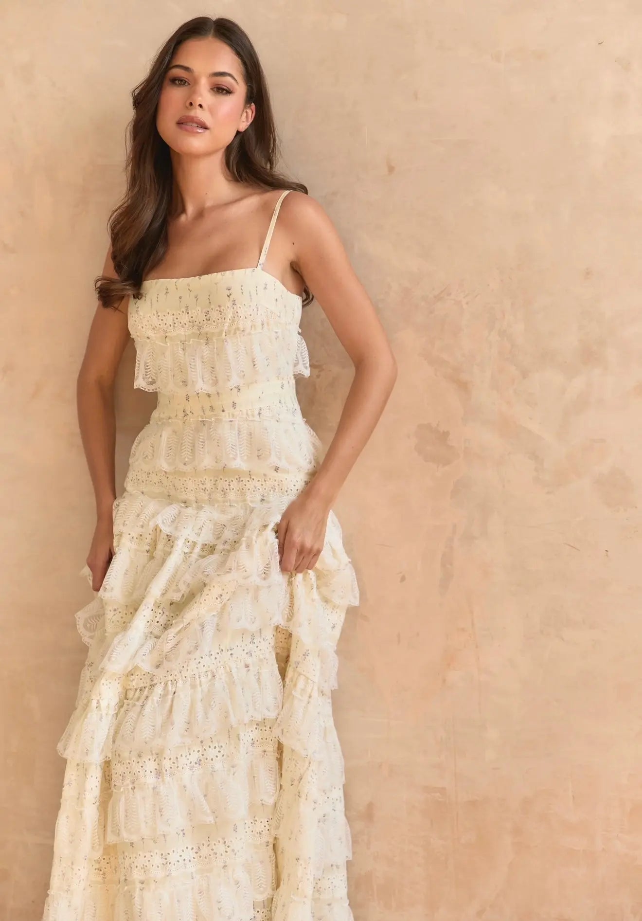 Lois Maxi Dress