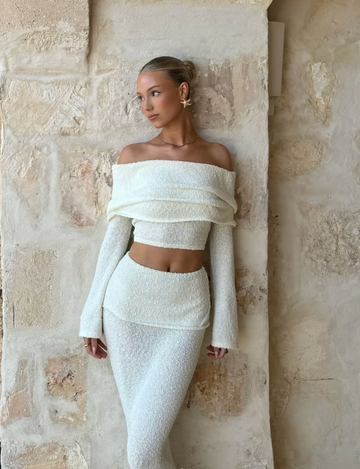 Amaya Elegant Long Set