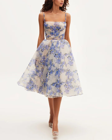 Sara | Midi Dress