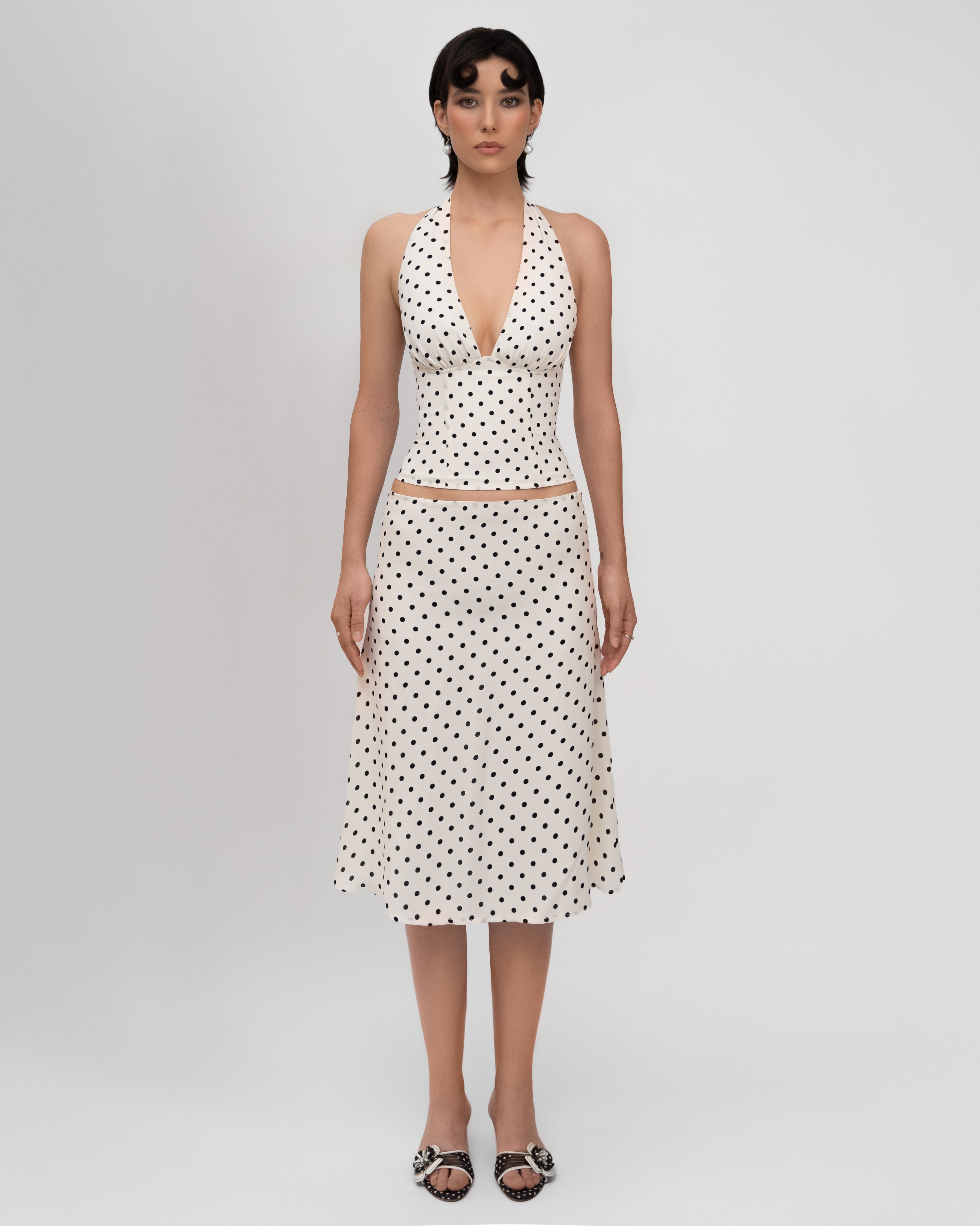 Isolde Midi Skirt