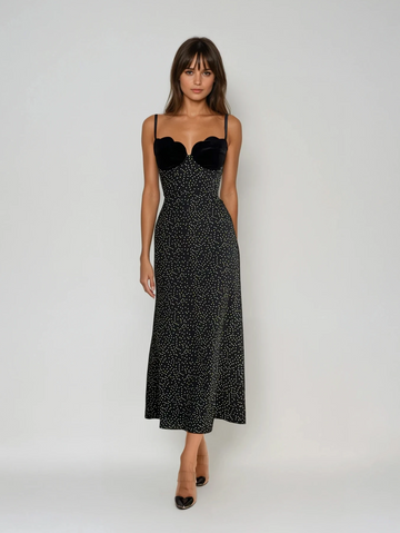 Leanne Midi Dress