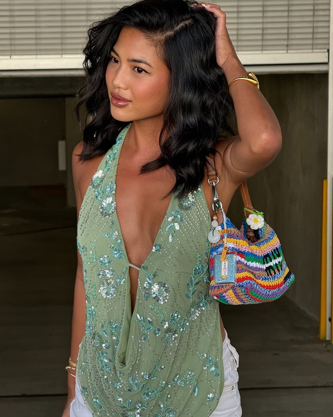Paris Halter Top