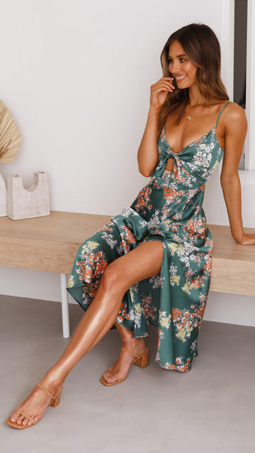 Amara Midi Dress