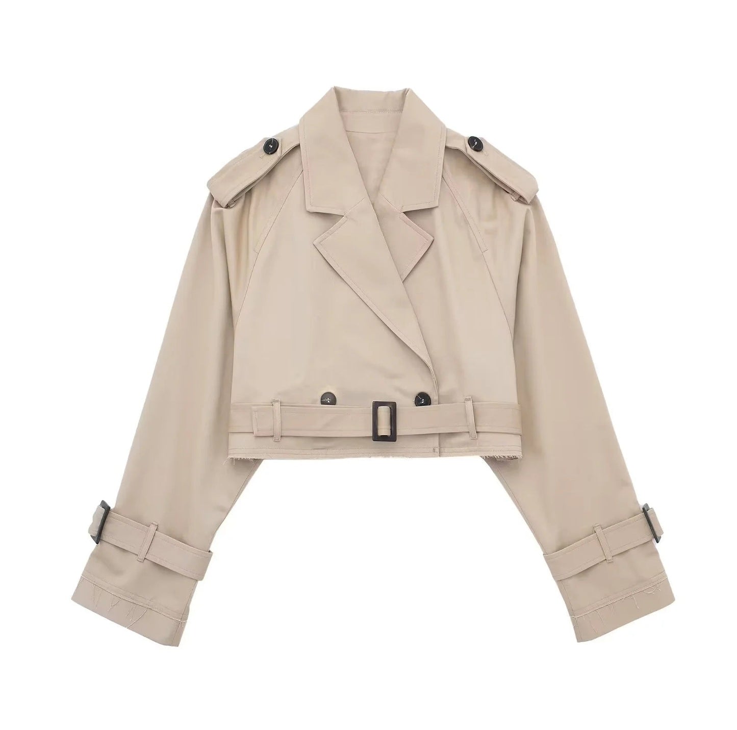 Lylah Trench Coat