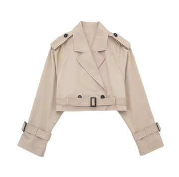 Lylah Trench Coat