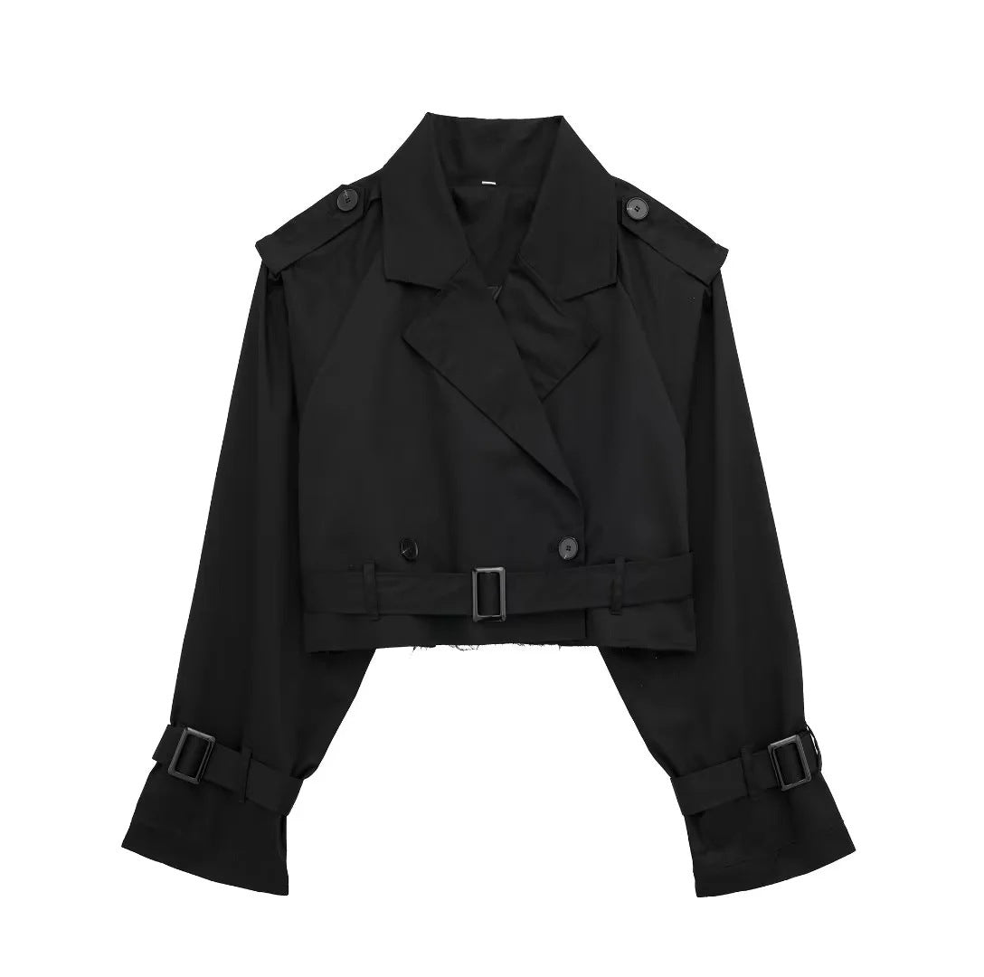 Lylah Trench Coat