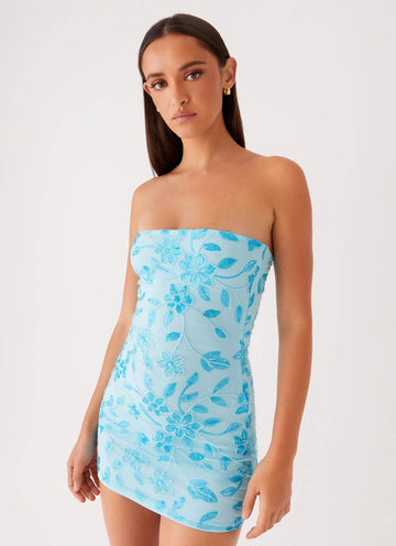 Just A Girl Mini Dress