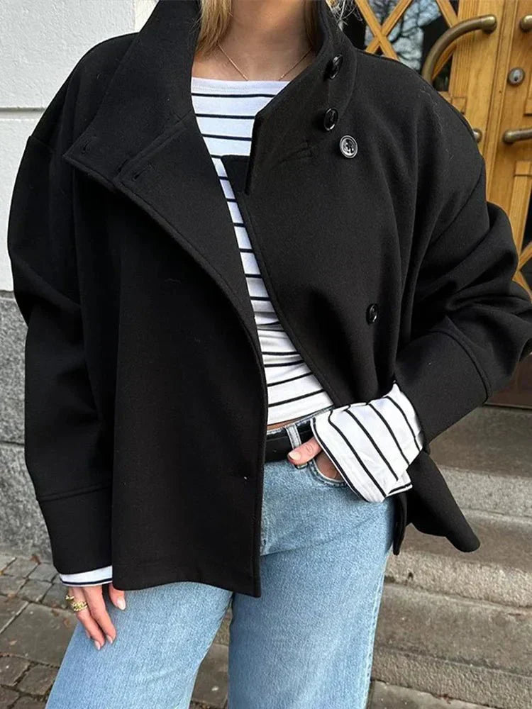 Claire Wool Coat