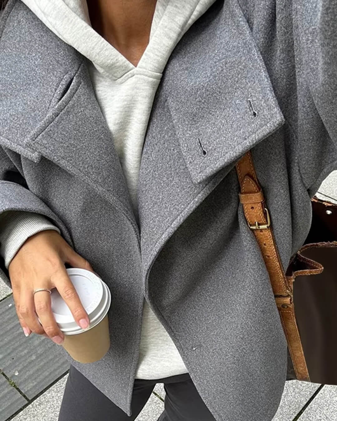 Claire Wool Coat