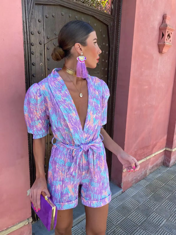 Gracie Trendy Playsuit