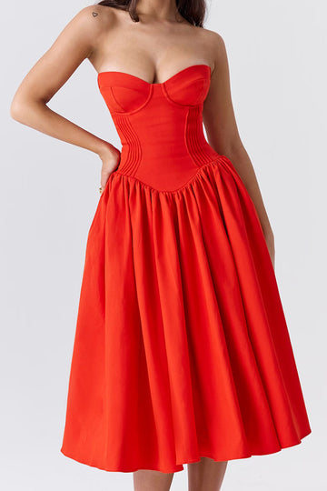 Laurel Midi Dress