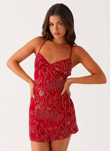 Kiara Mini Dress
