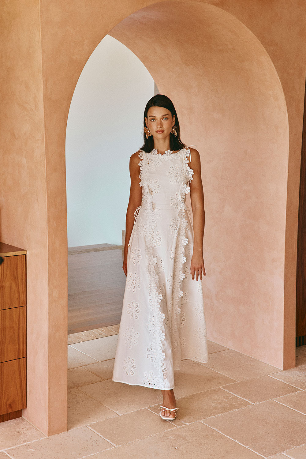 Grace Maxi Dress