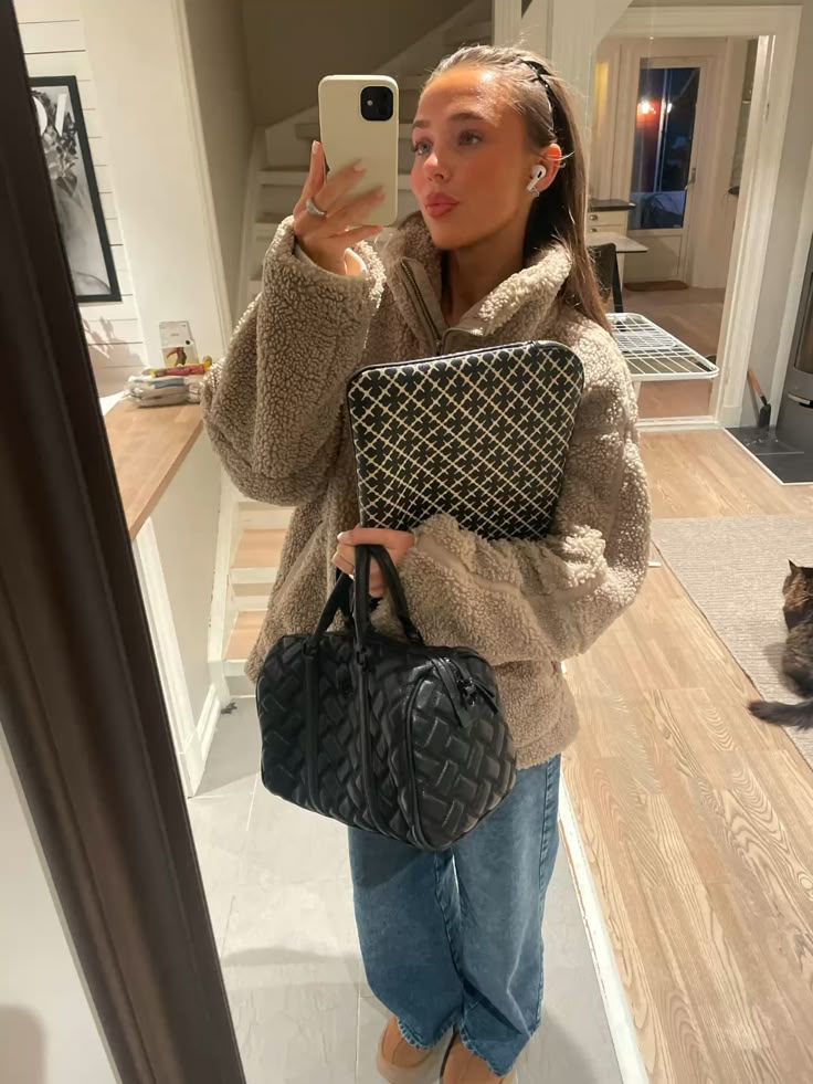 Caroline Teddy Coat